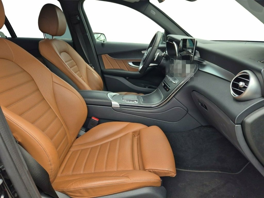 Mercedes-Benz GLC 220 d 4MATIC 360 ACC AHK AUT Bel.Sitz Kam. foto 11