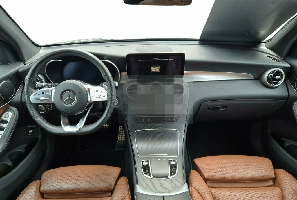 Mercedes-Benz GLC 220 d 4MATIC 360 ACC AHK AUT Bel.Sitz Kam. foto 13