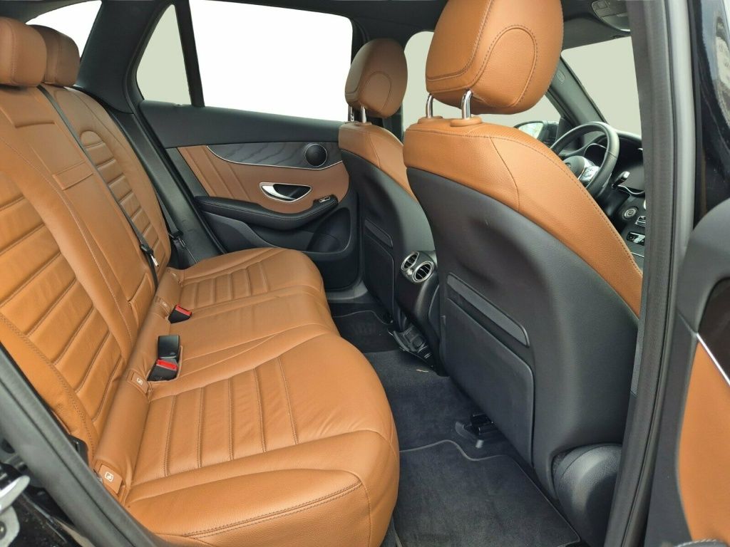 Mercedes-Benz GLC 220 d 4MATIC 360 ACC AHK AUT Bel.Sitz Kam. foto 14