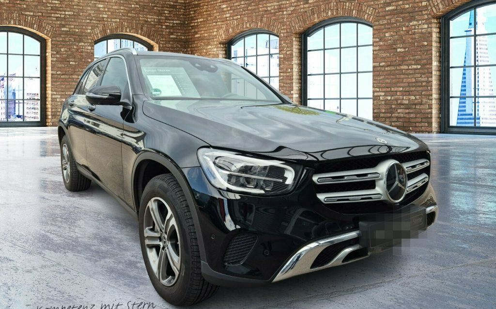 Mercedes-Benz GLC 220 d 4MATIC 360 ACC AHK AUT Bel.Sitz Kam. foto 3