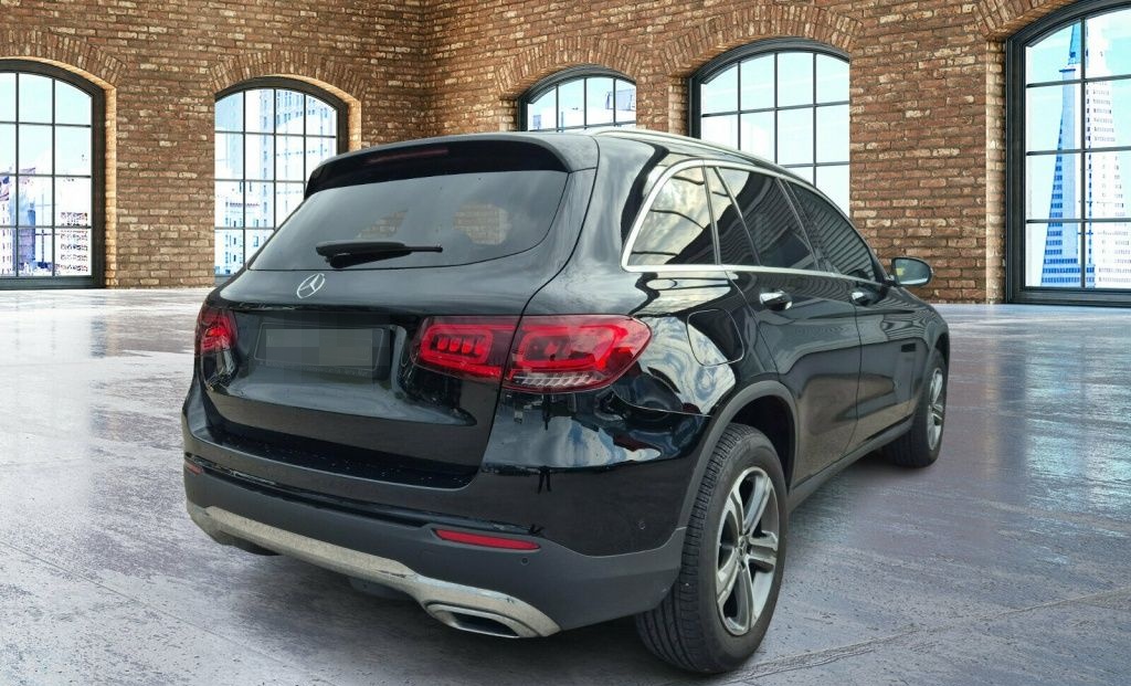 Mercedes-Benz GLC 220 d 4MATIC 360 ACC AHK AUT Bel.Sitz Kam. foto 5