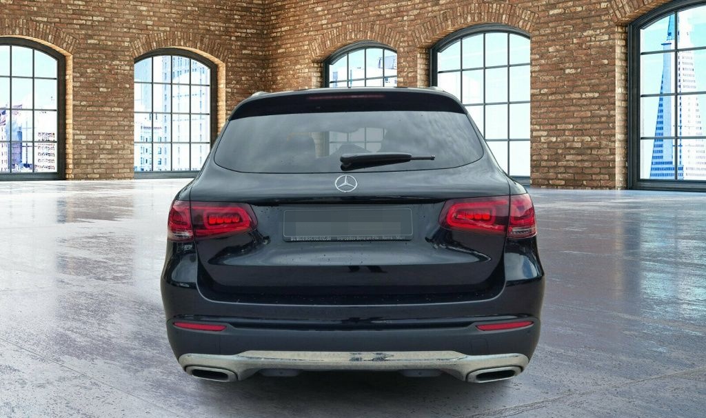 Mercedes-Benz GLC 220 d 4MATIC 360 ACC AHK AUT Bel.Sitz Kam. foto 6