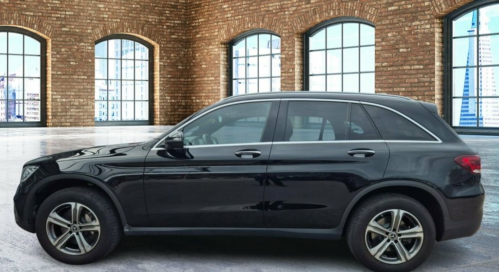 Mercedes-Benz GLC 220 d 4MATIC 360 ACC AHK AUT Bel.Sitz Kam. foto 8