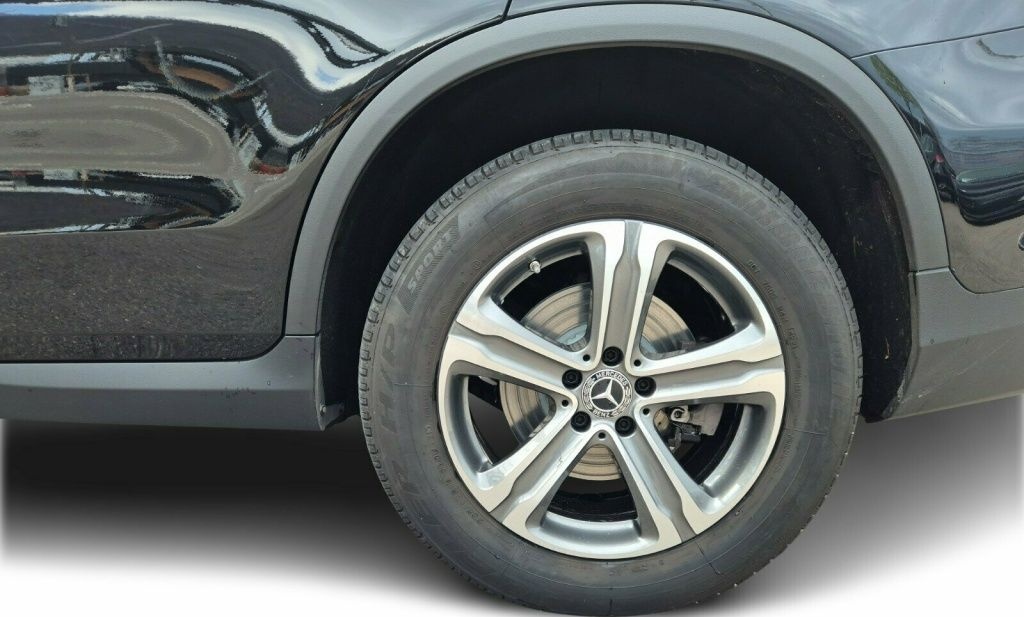 Mercedes-Benz GLC 220 d 4MATIC 360 ACC AHK AUT Bel.Sitz Kam. foto 9