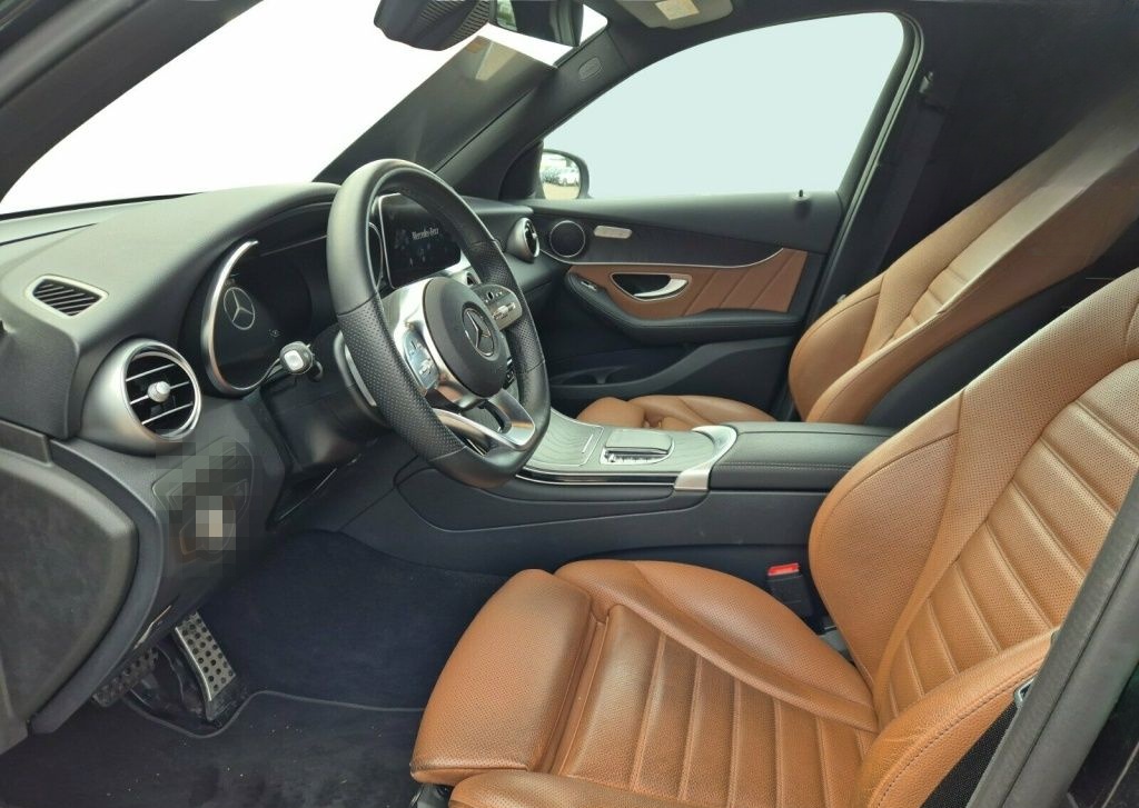 Mercedes-Benz GLC 220 d 4MATIC 360 ACC AHK AUT Bel.Sitz Kam. foto 10