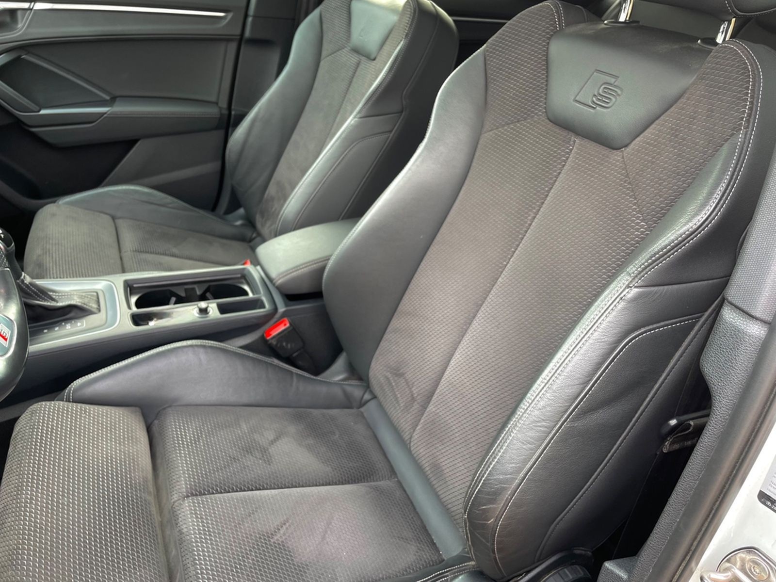 Audi Q3 40 TFSI *quattro* S line plus*RFK*AHK*Pano* foto 17