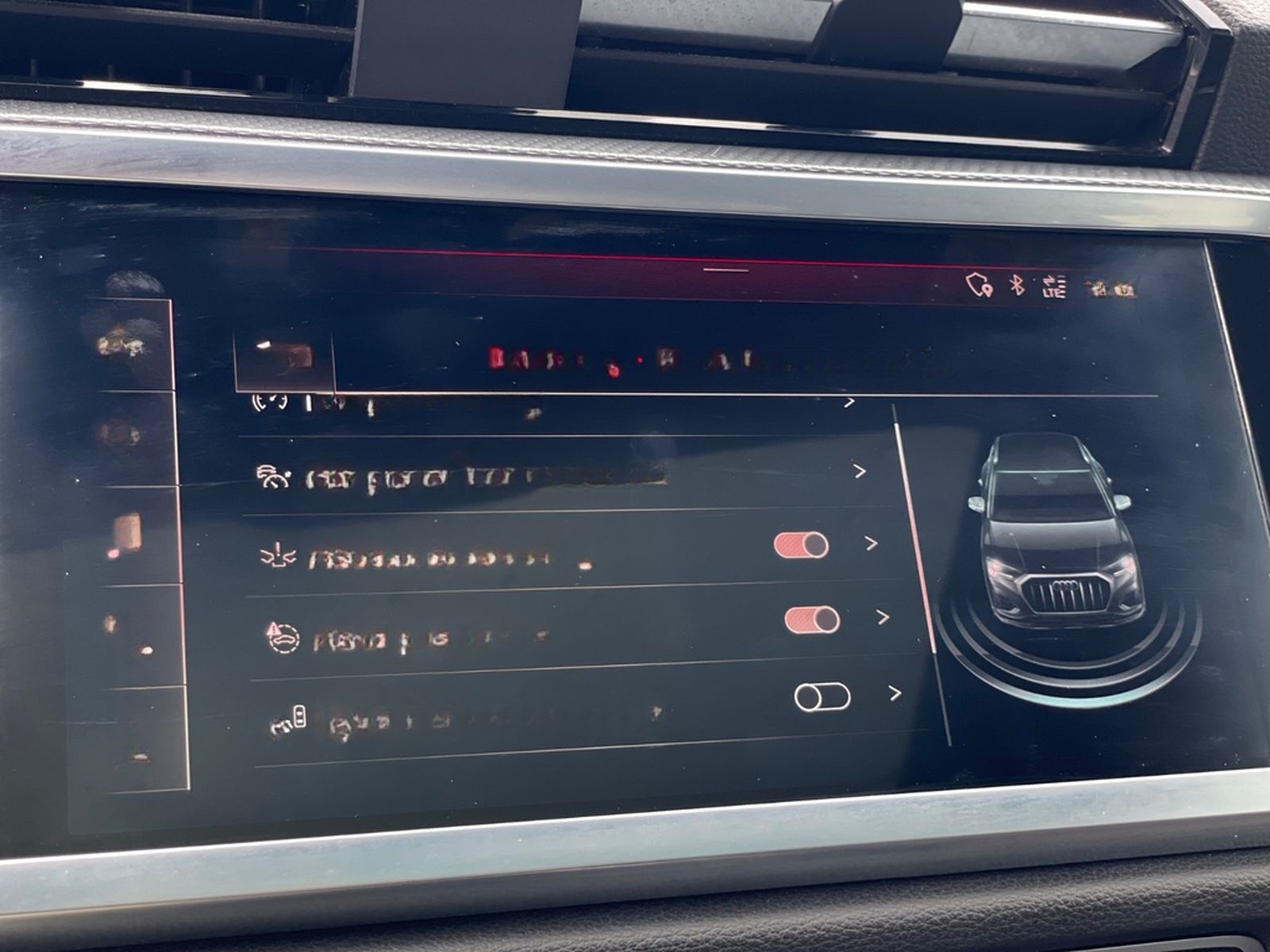 Audi Q3 40 TFSI *quattro* S line plus*RFK*AHK*Pano* foto 24