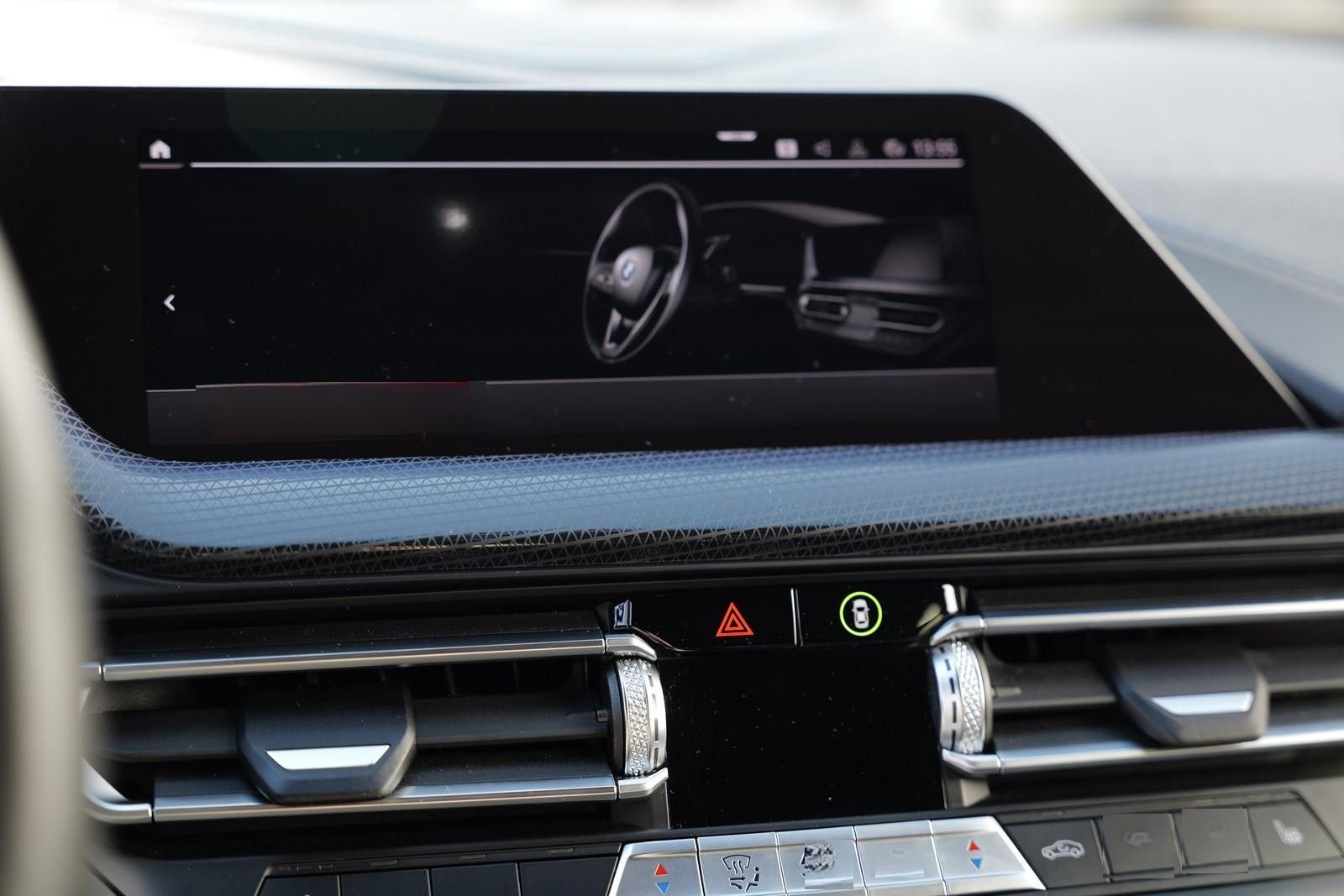 BMW 120i M + BLACK SAPPHIRE + 2. Hand foto 11