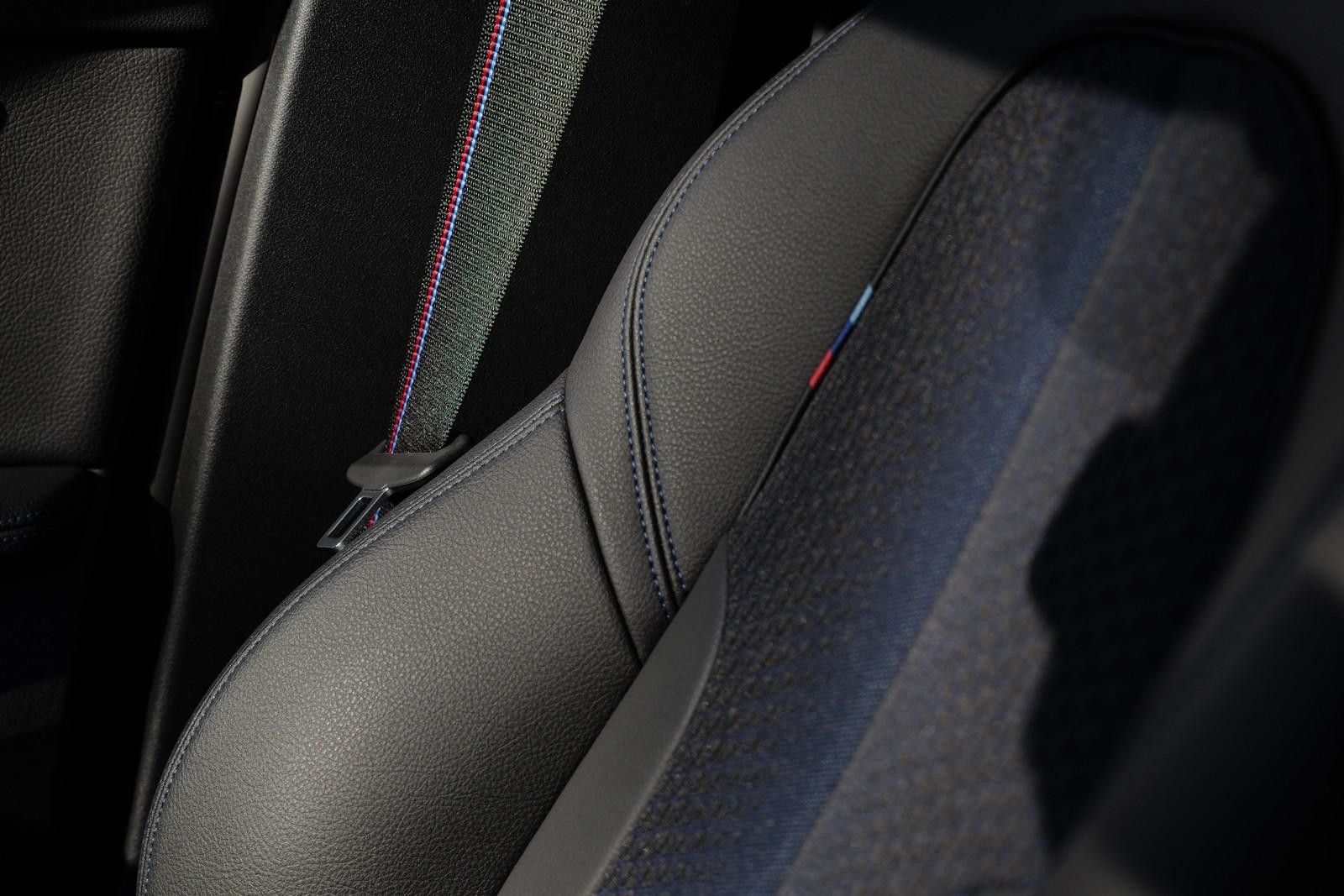 BMW 120i M + BLACK SAPPHIRE + 2. Hand foto 6