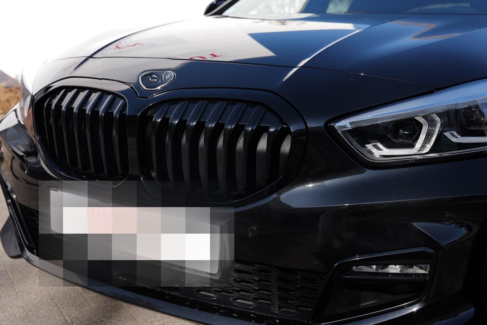 BMW 120i M + BLACK SAPPHIRE + 2. Hand foto 9