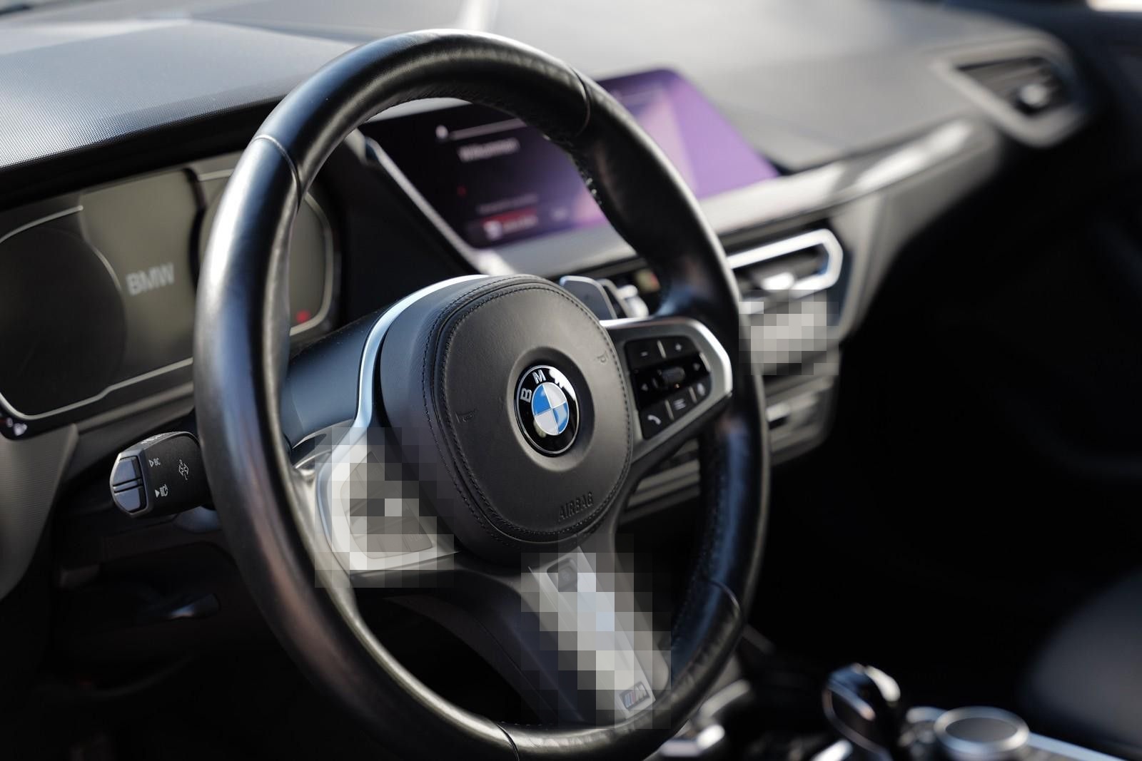BMW 120i M + BLACK SAPPHIRE + 2. Hand foto 10