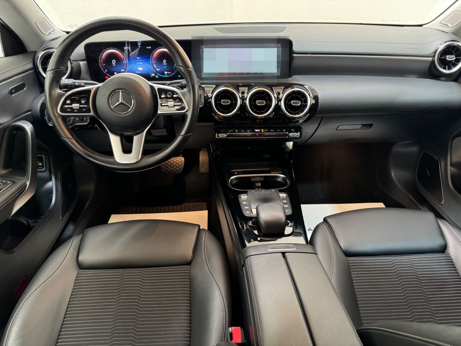 Mercedes-Benz CLA 250 e SB PROGR.-BURMESTER-KAM-SIDE-WIDE-AHK foto 10