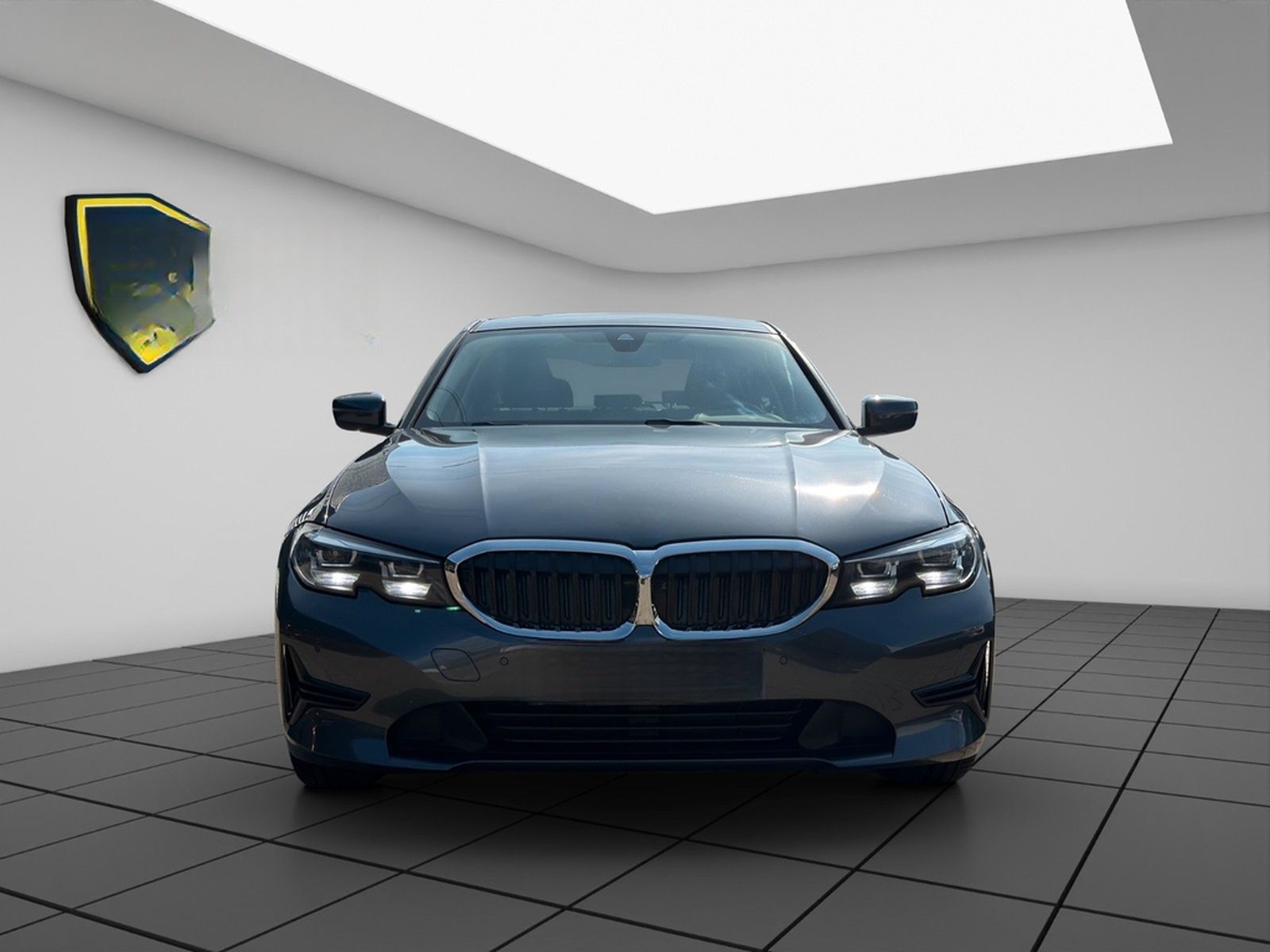 BMW 318 d Advantage DAB+ NAVI TEMP CARPLAY SHZ PDC foto 2