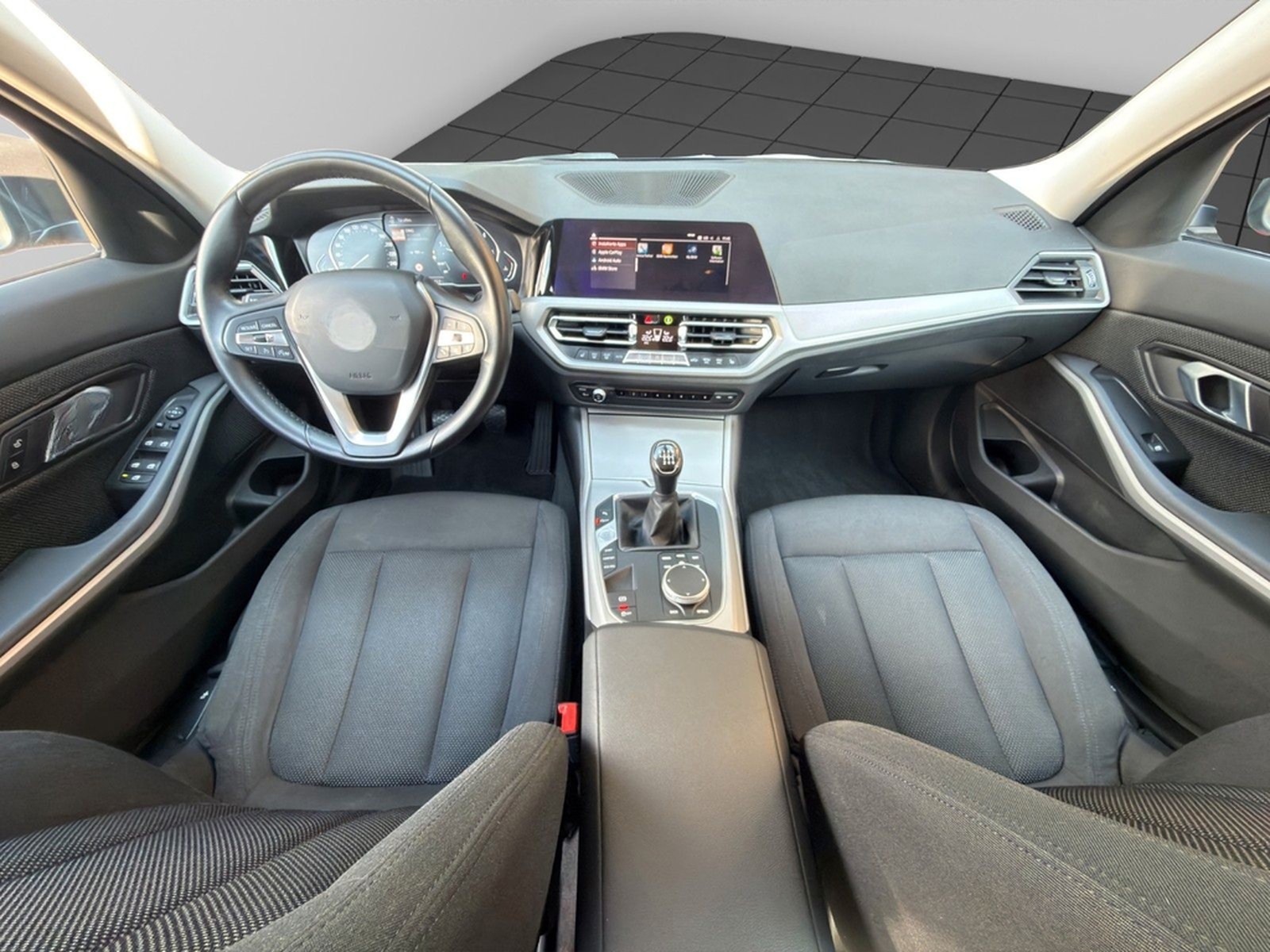 BMW 318 d Advantage DAB+ NAVI TEMP CARPLAY SHZ PDC foto 19