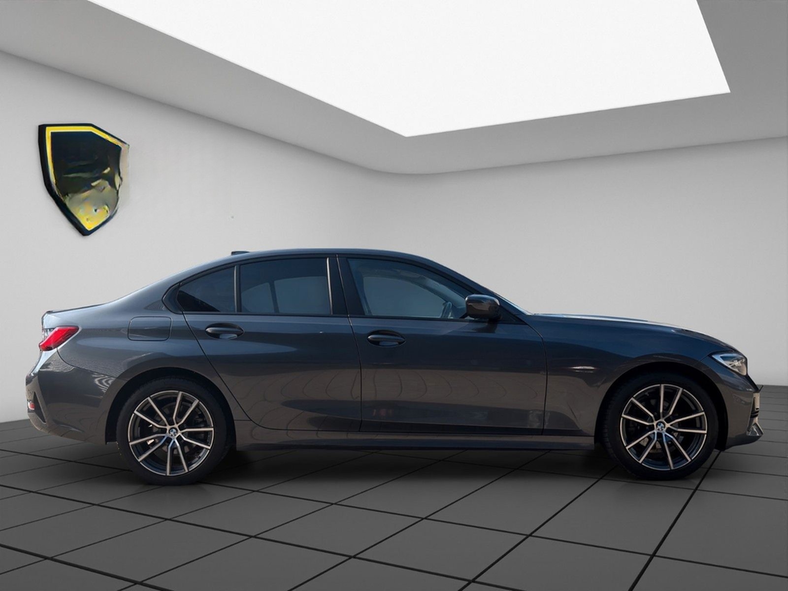 BMW 318 d Advantage DAB+ NAVI TEMP CARPLAY SHZ PDC foto 4