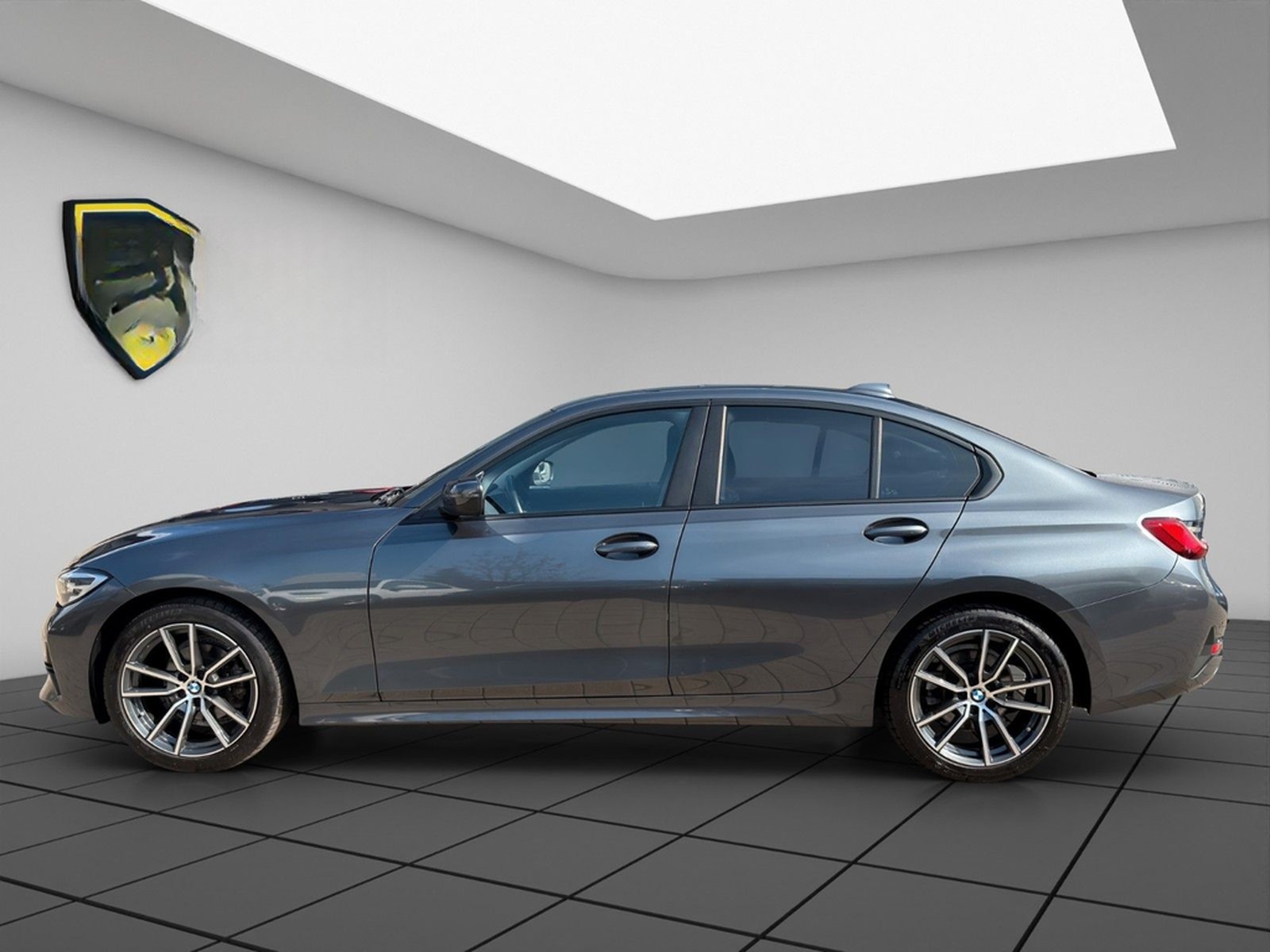 BMW 318 d Advantage DAB+ NAVI TEMP CARPLAY SHZ PDC foto 5