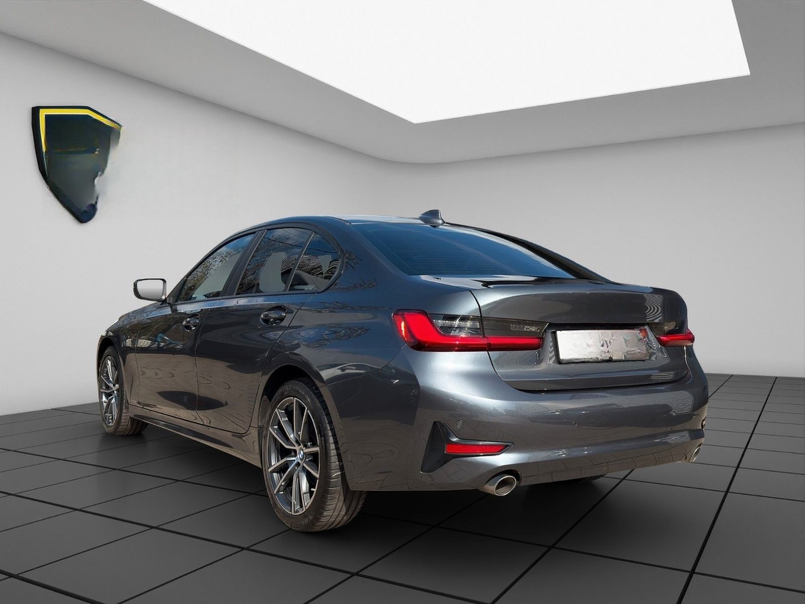 BMW 318 d Advantage DAB+ NAVI TEMP CARPLAY SHZ PDC foto 6