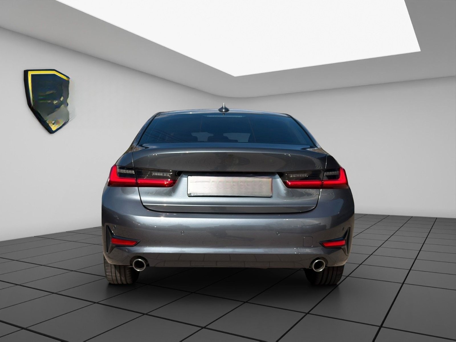 BMW 318 d Advantage DAB+ NAVI TEMP CARPLAY SHZ PDC foto 7