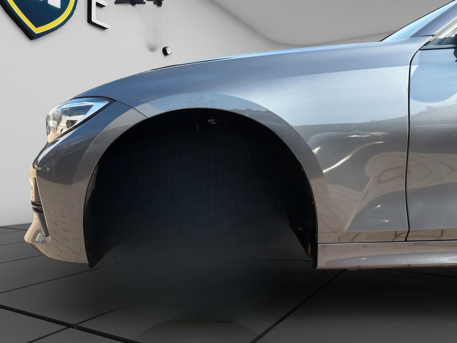 BMW 318 d Advantage DAB+ NAVI TEMP CARPLAY SHZ PDC foto 9