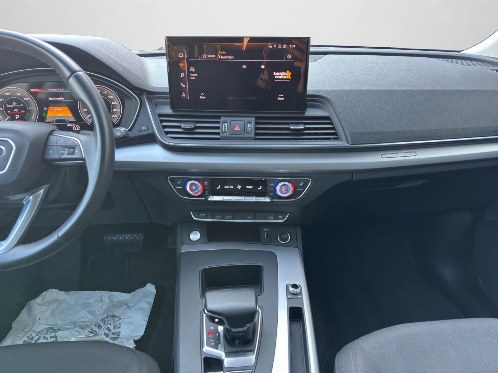 Audi Q5 50 TFSIe quattro LED PANO KAMERA NAVI SHZ foto 11