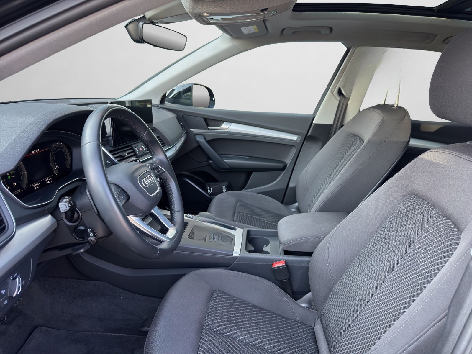 Audi Q5 50 TFSIe quattro LED PANO KAMERA NAVI SHZ foto 12