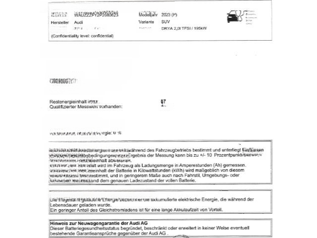 Audi Q5 50 TFSIe quattro LED PANO KAMERA NAVI SHZ foto 15
