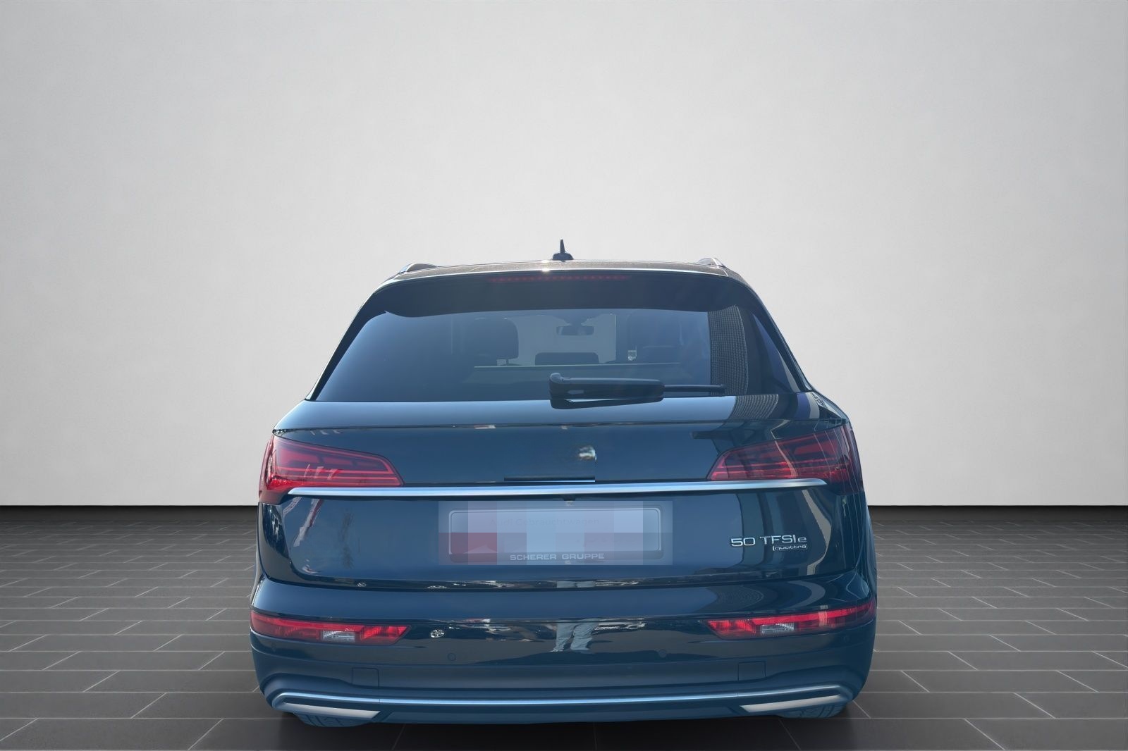 Audi Q5 50 TFSIe quattro LED PANO KAMERA NAVI SHZ foto 6