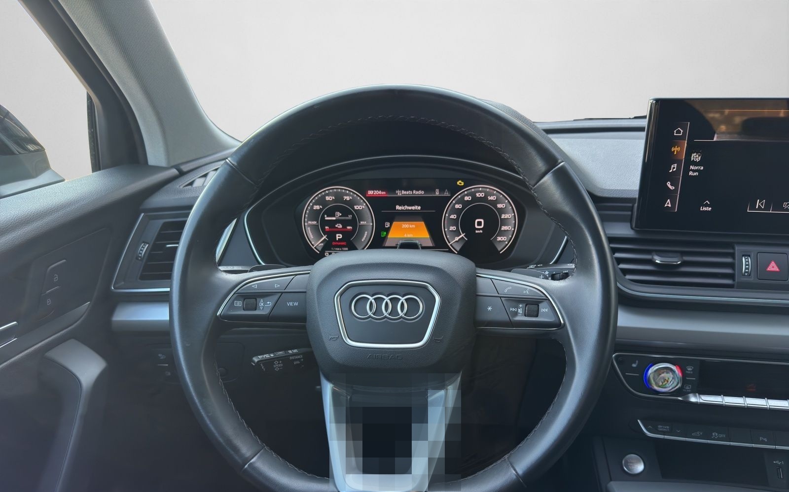 Audi Q5 50 TFSIe quattro LED PANO KAMERA NAVI SHZ foto 9