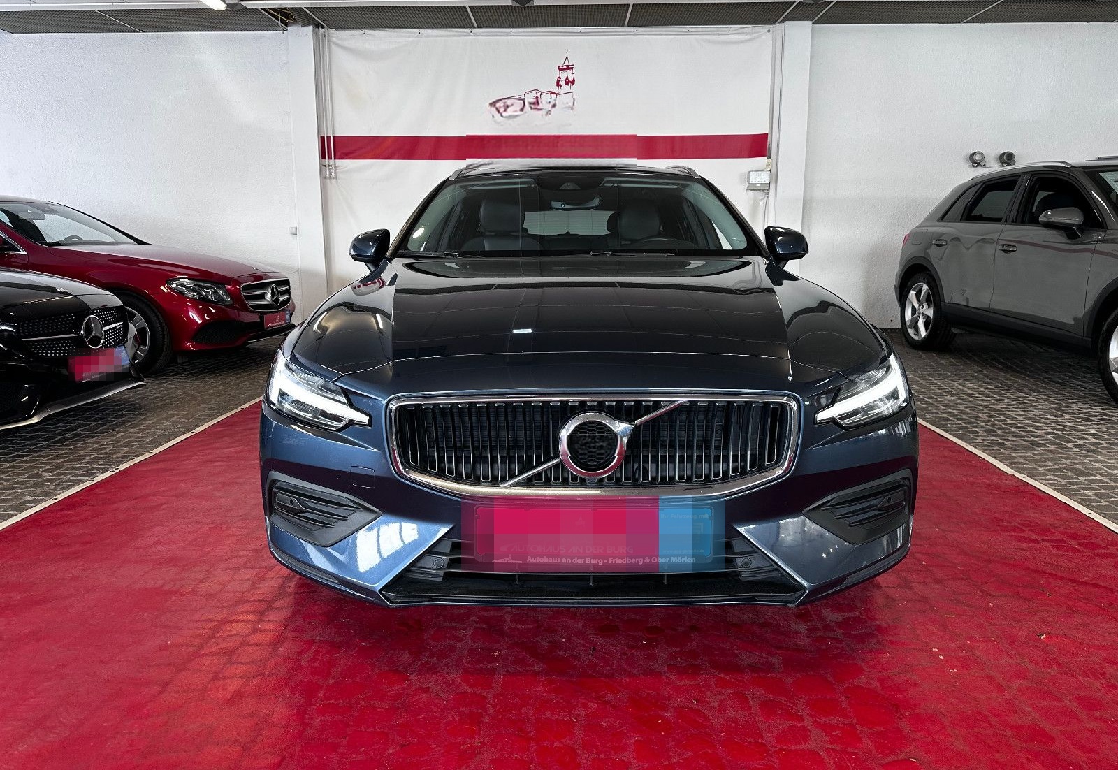 Volvo V60 Kombi Momentum Pro foto 2