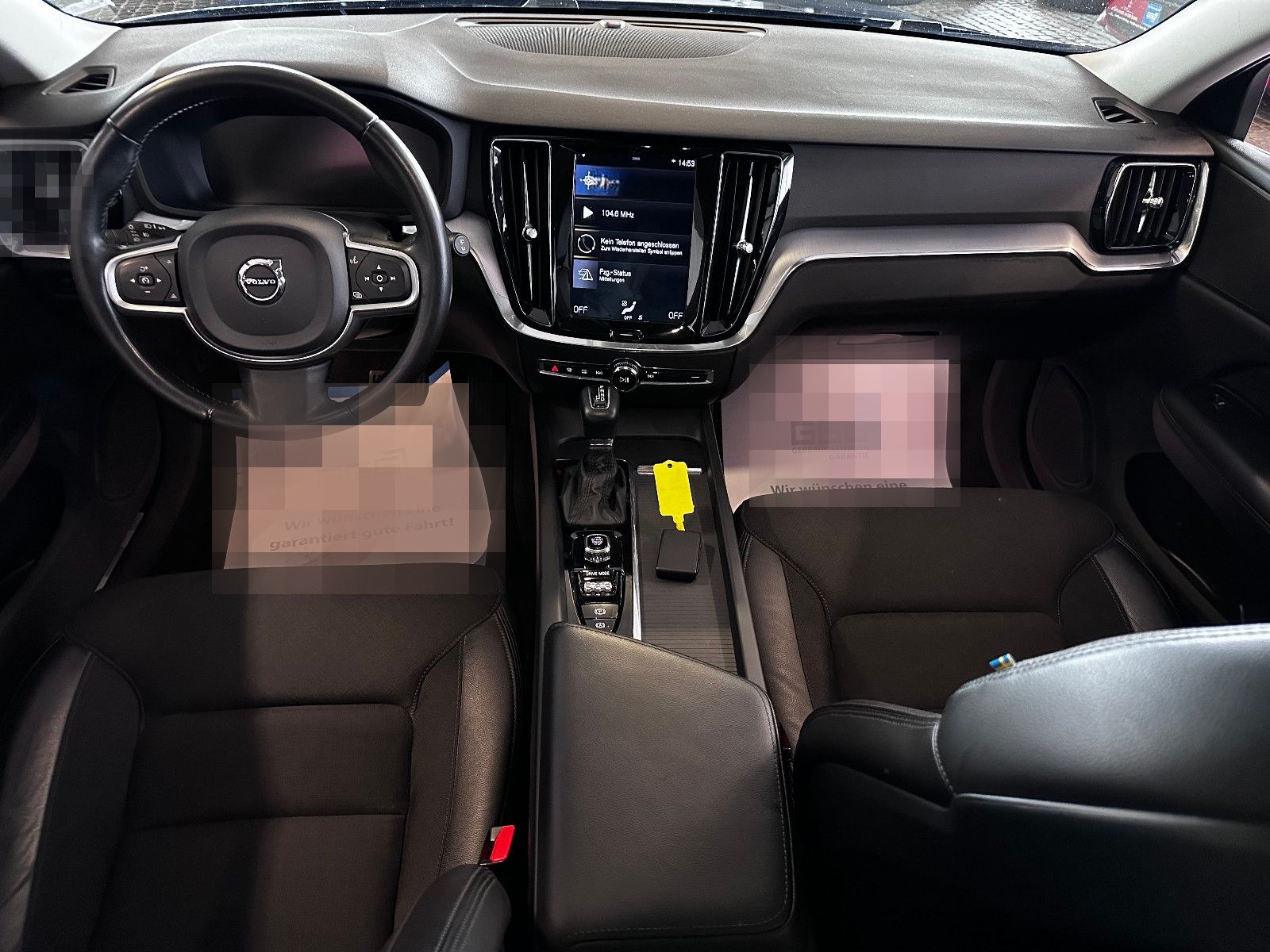 Volvo V60 Kombi Momentum Pro foto 12