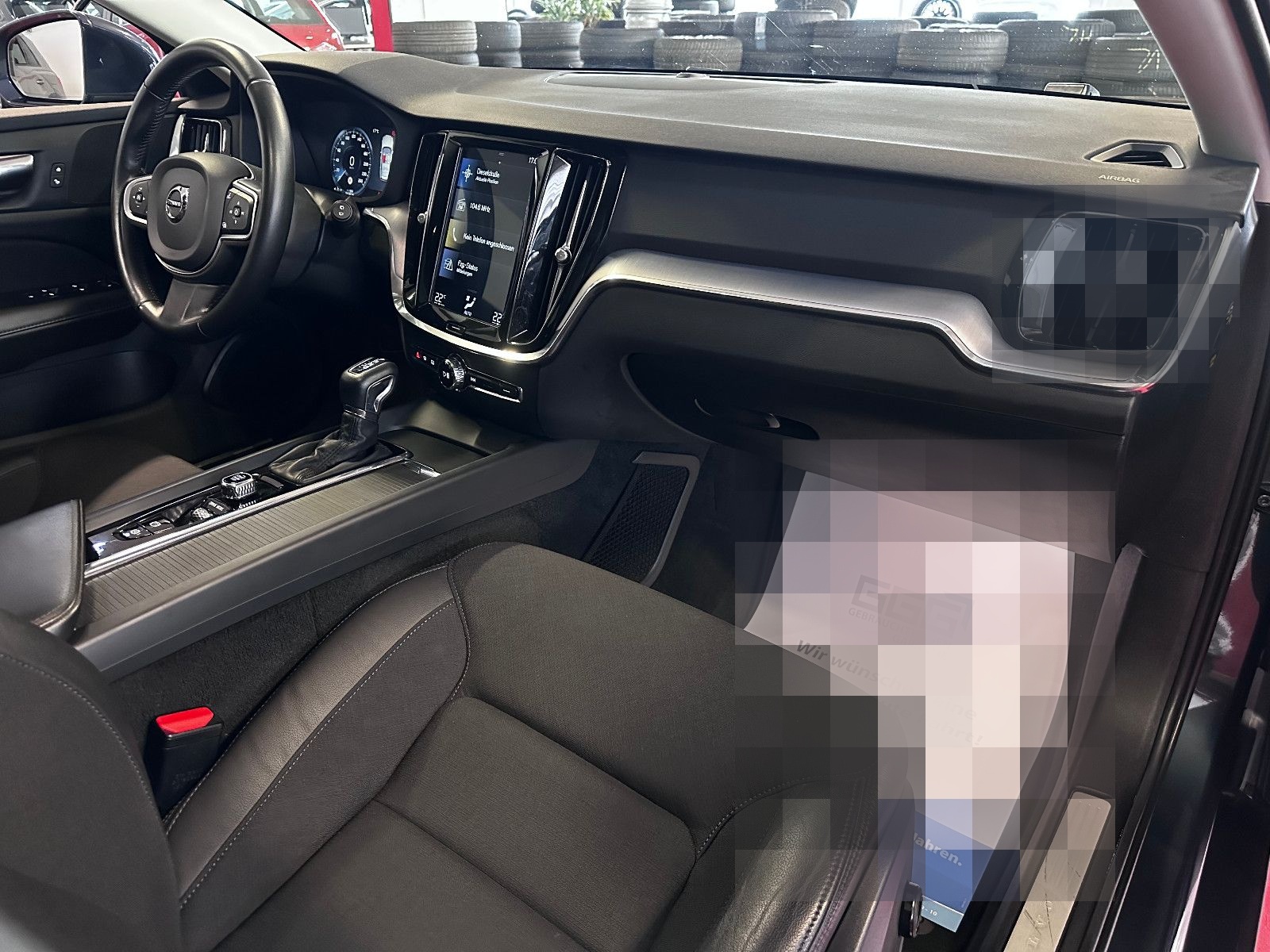 Volvo V60 Kombi Momentum Pro foto 13