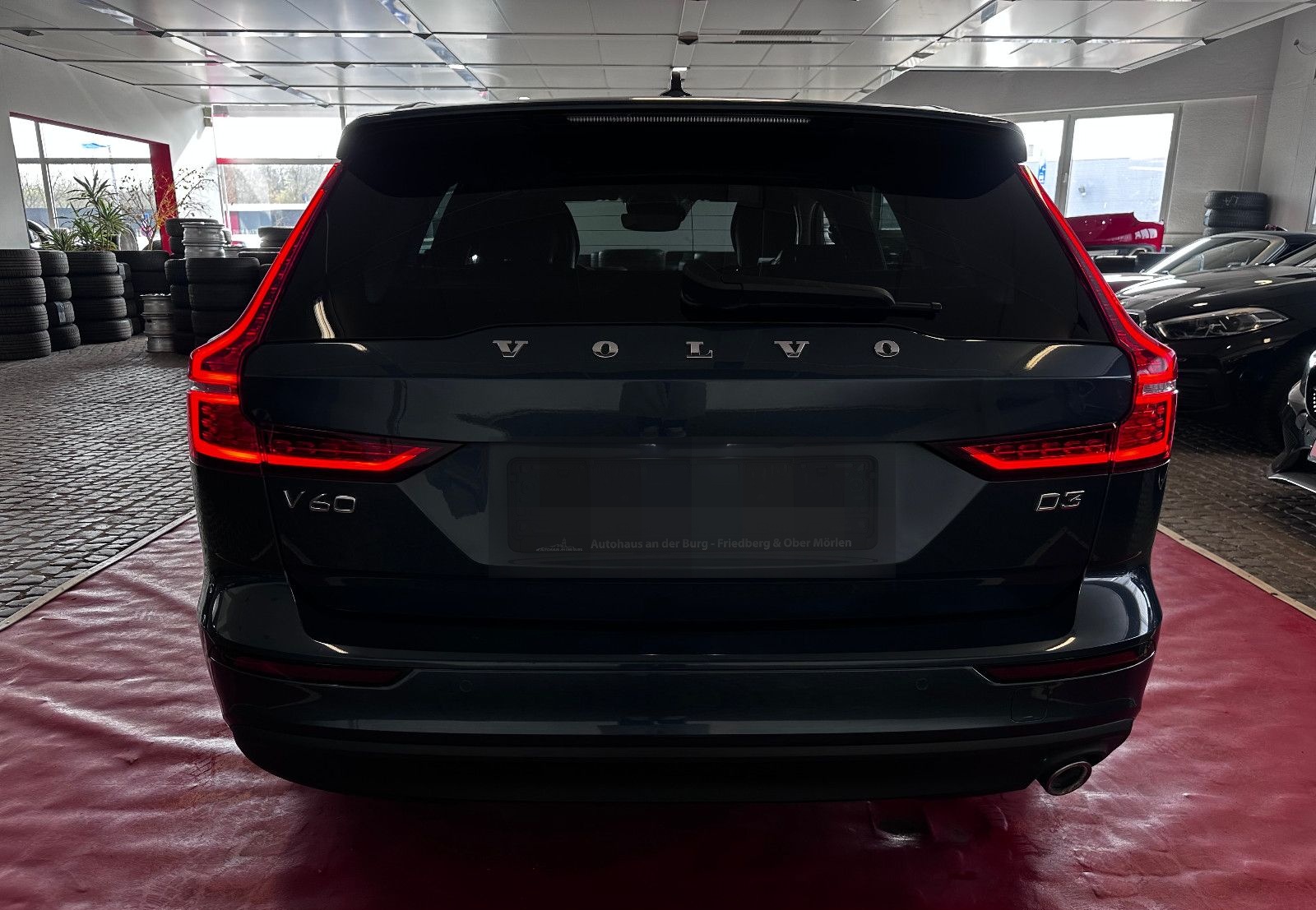 Volvo V60 Kombi Momentum Pro foto 6