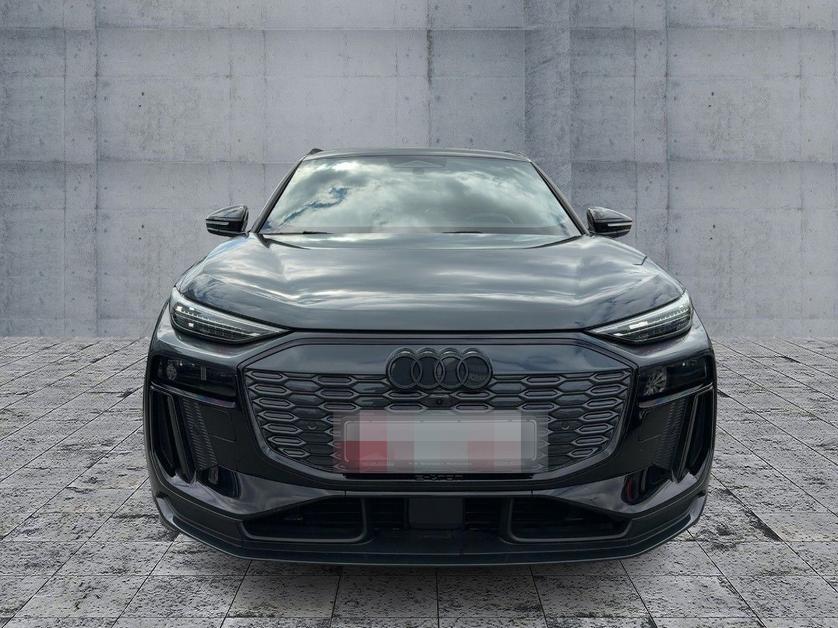 Audi Q6 e-tron QU S-LINE MATRIX+NAVI+HuD+B&O+AIR+AHK foto 3