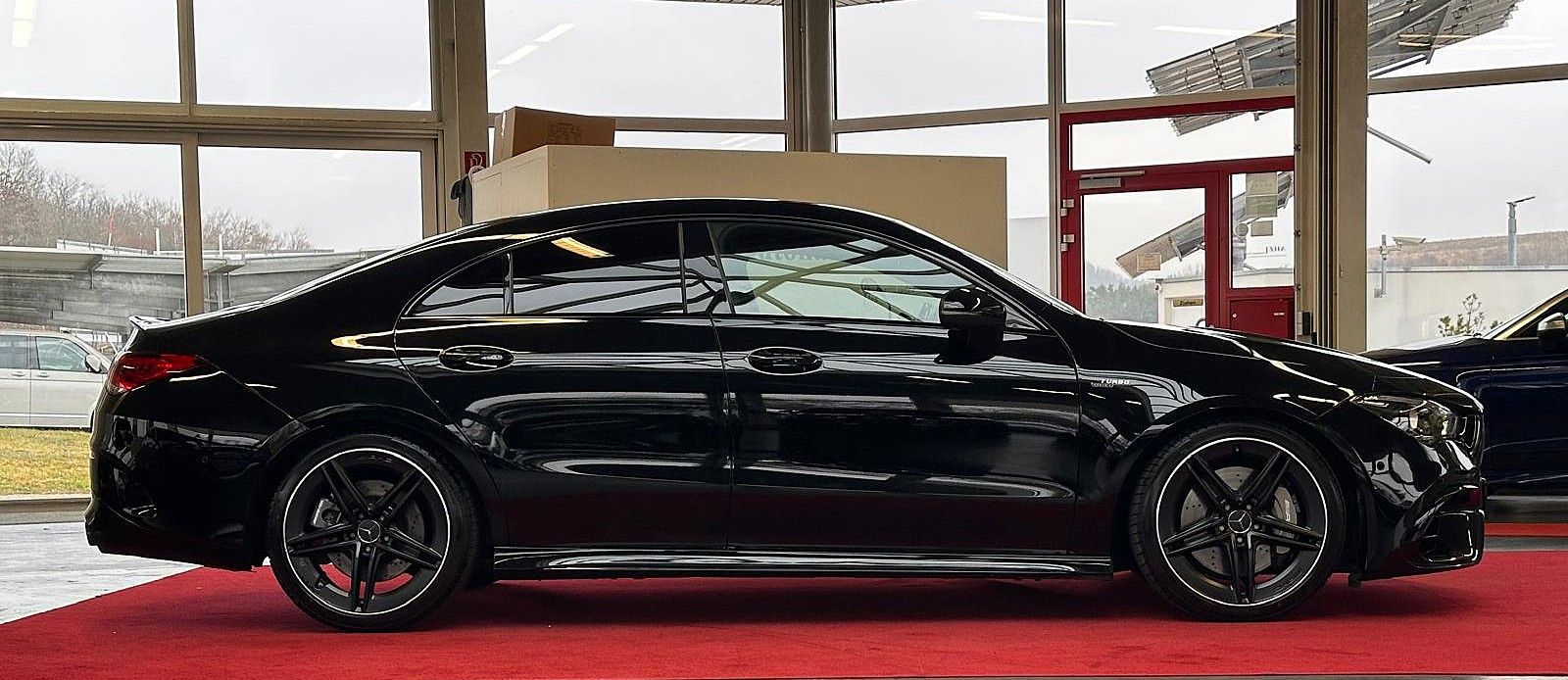 Mercedes-Benz CLA 45 AMG Night-Paket /RFK/LED/DAB foto 2
