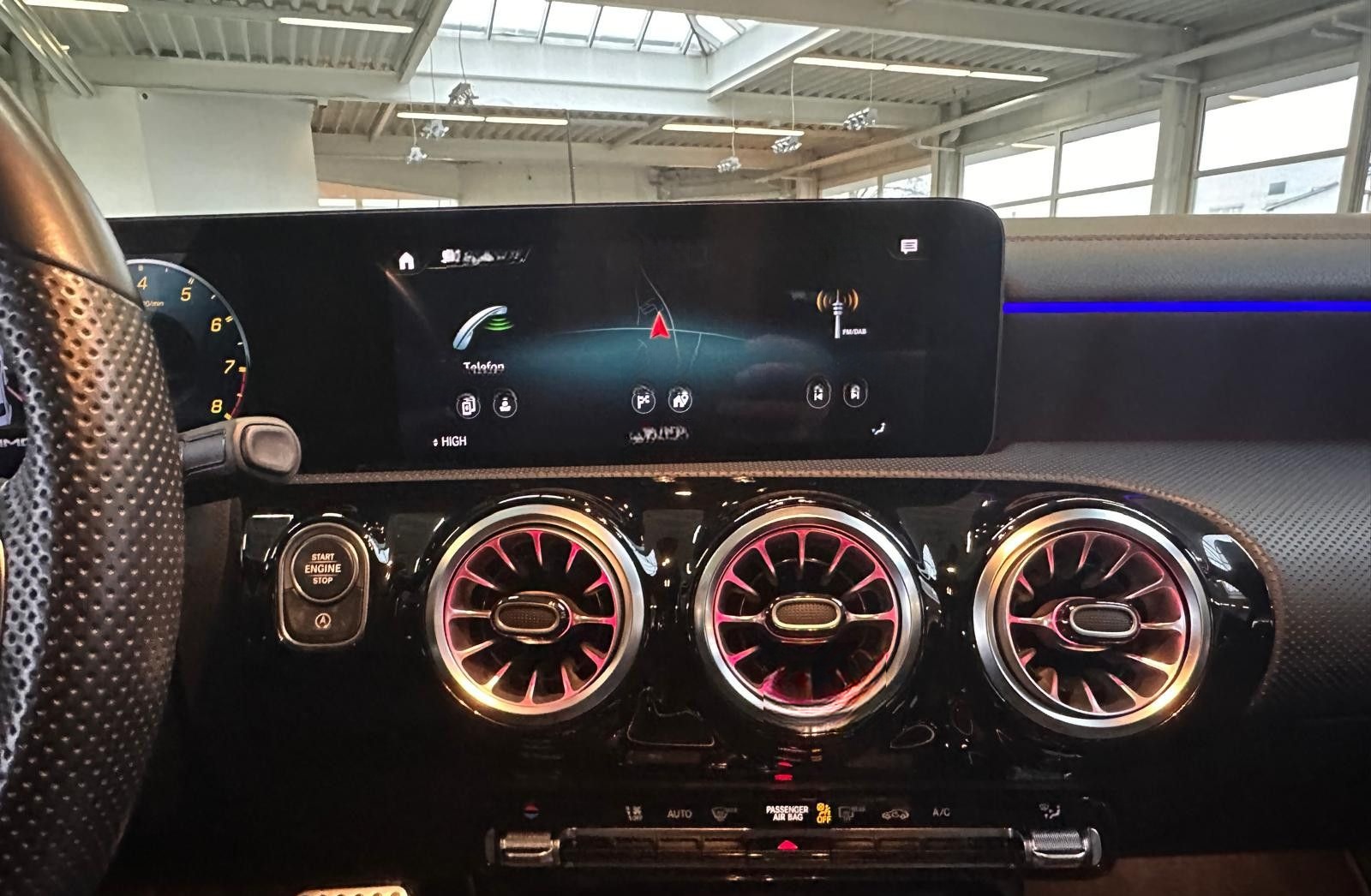 Mercedes-Benz CLA 45 AMG Night-Paket /RFK/LED/DAB foto 15