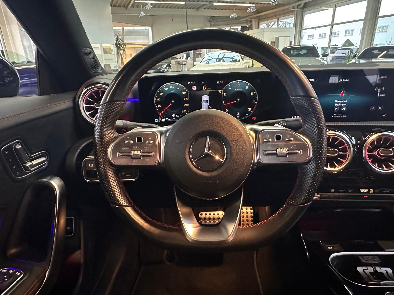 Mercedes-Benz CLA 45 AMG Night-Paket /RFK/LED/DAB foto 16