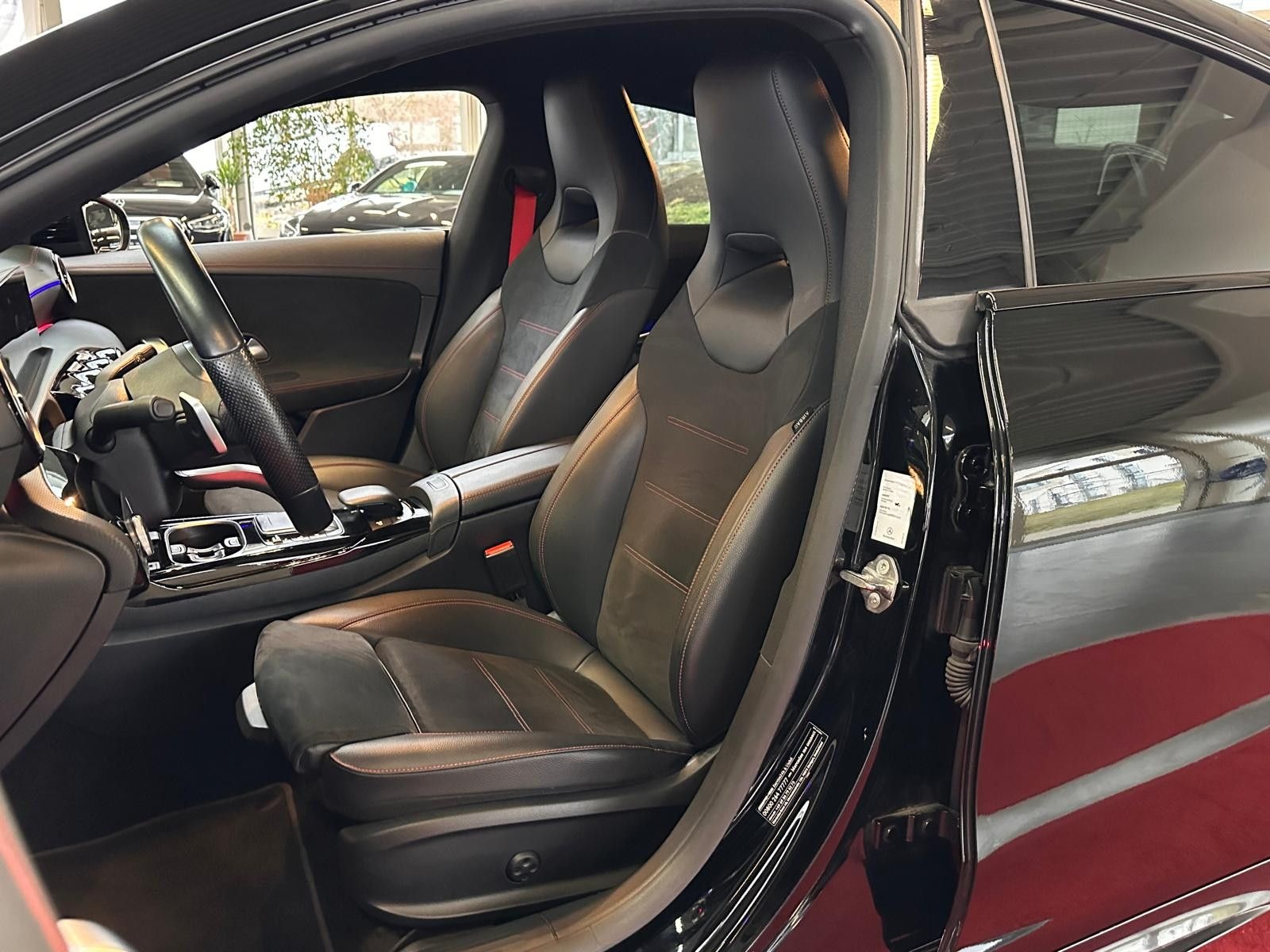 Mercedes-Benz CLA 45 AMG Night-Paket /RFK/LED/DAB foto 18