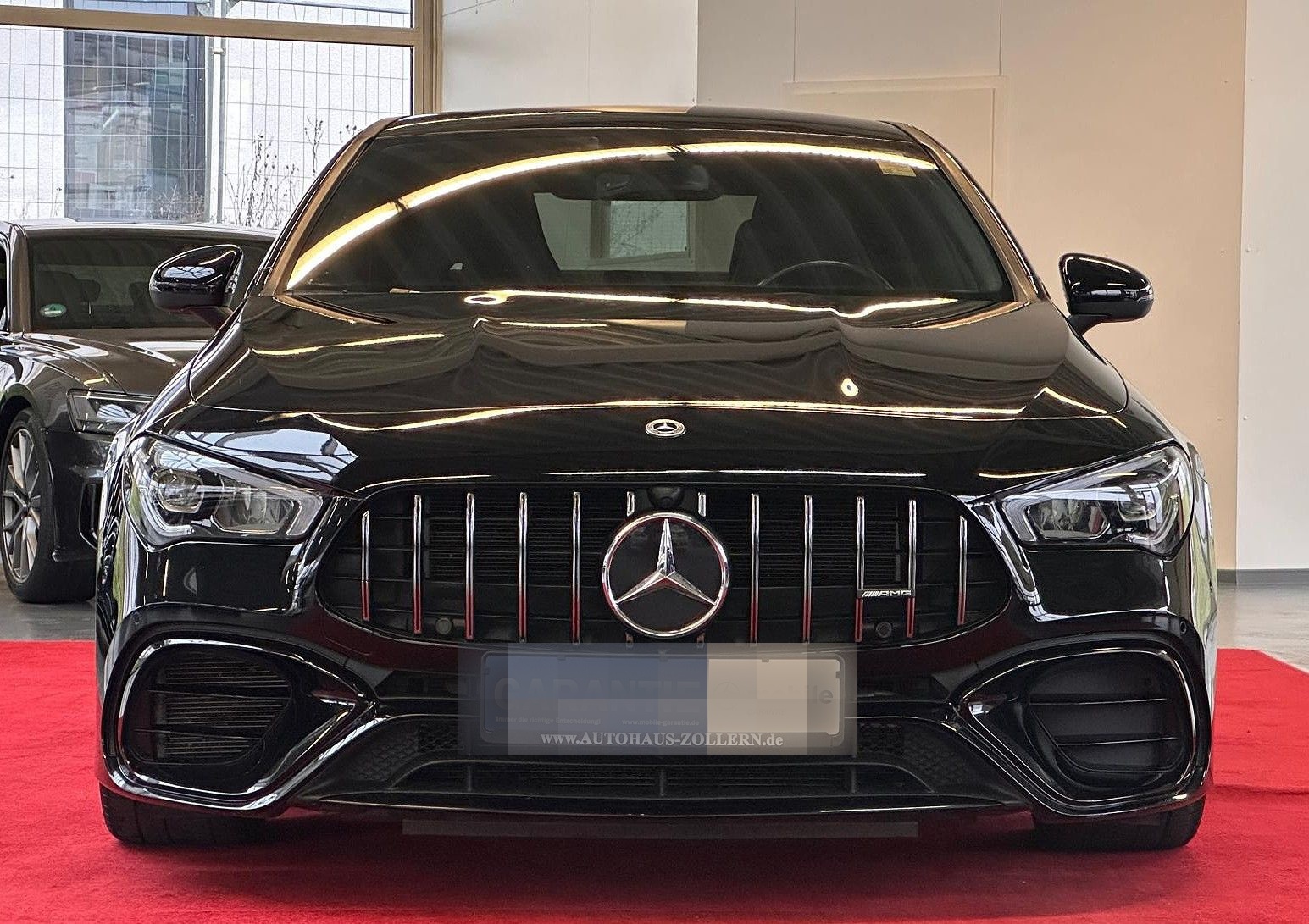 Mercedes-Benz CLA 45 AMG Night-Paket /RFK/LED/DAB foto 3
