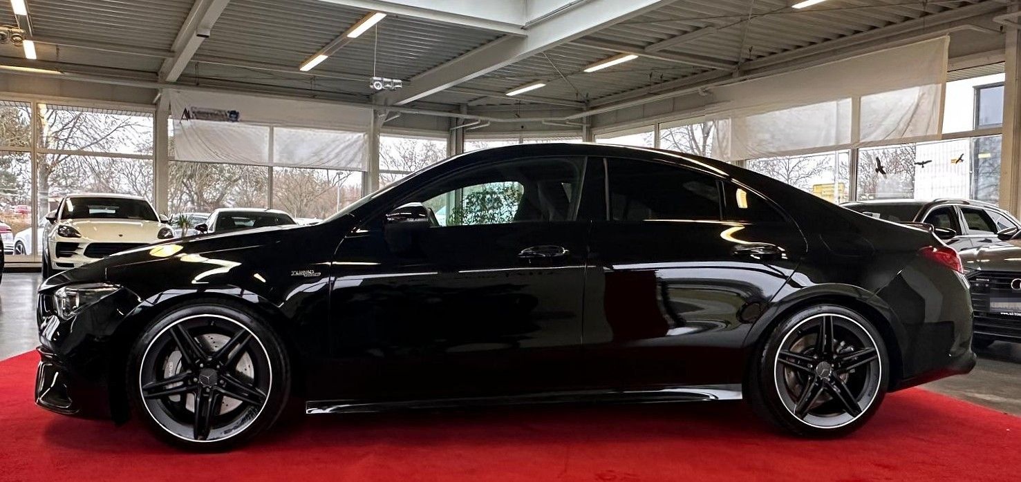 Mercedes-Benz CLA 45 AMG Night-Paket /RFK/LED/DAB foto 4