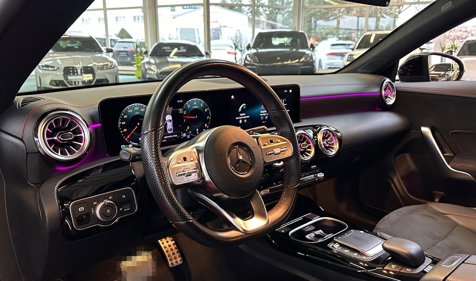 Mercedes-Benz CLA 45 AMG Night-Paket /RFK/LED/DAB foto 8