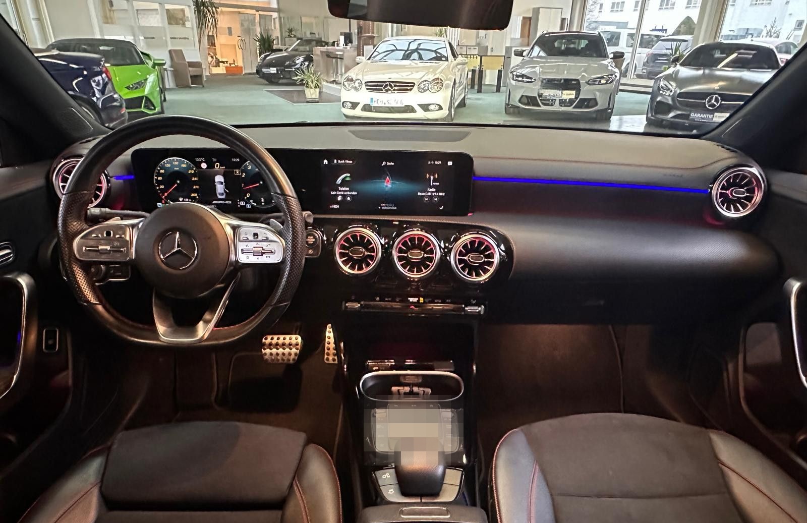 Mercedes-Benz CLA 45 AMG Night-Paket /RFK/LED/DAB foto 9