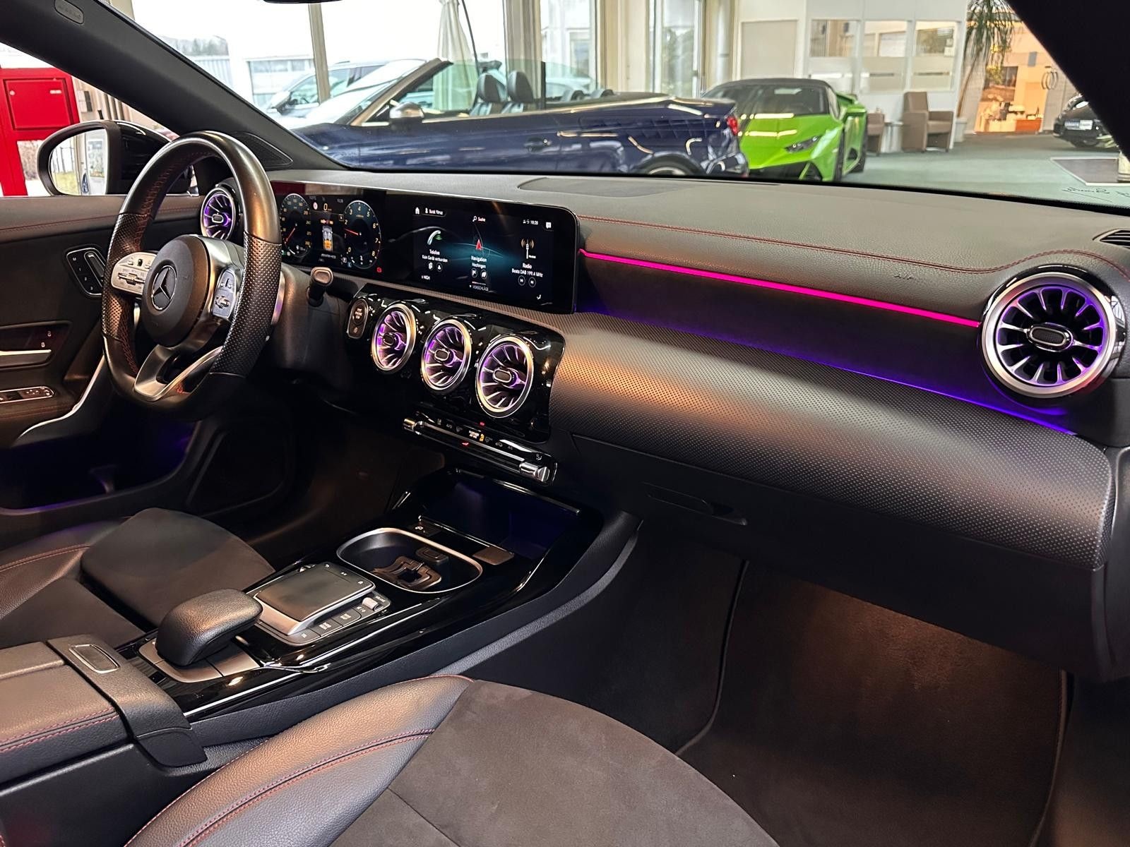 Mercedes-Benz CLA 45 AMG Night-Paket /RFK/LED/DAB foto 10