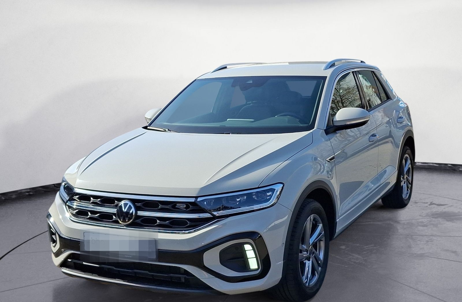 Volkswagen T-Roc 1.0 TSI OPF R-Line foto 2