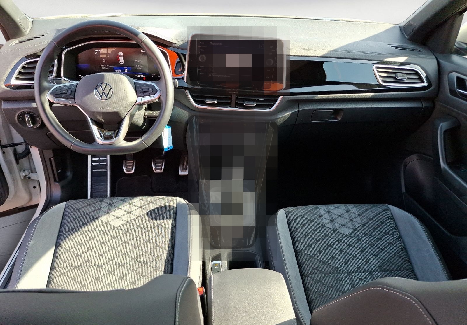 Volkswagen T-Roc 1.0 TSI OPF R-Line foto 11