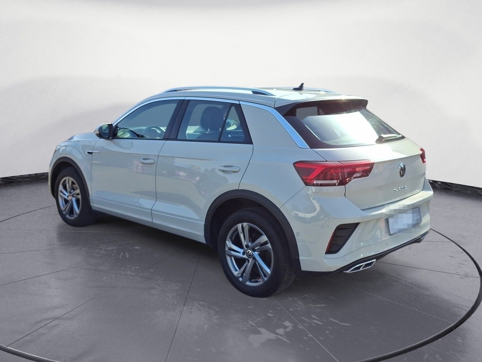Volkswagen T-Roc 1.0 TSI OPF R-Line foto 4