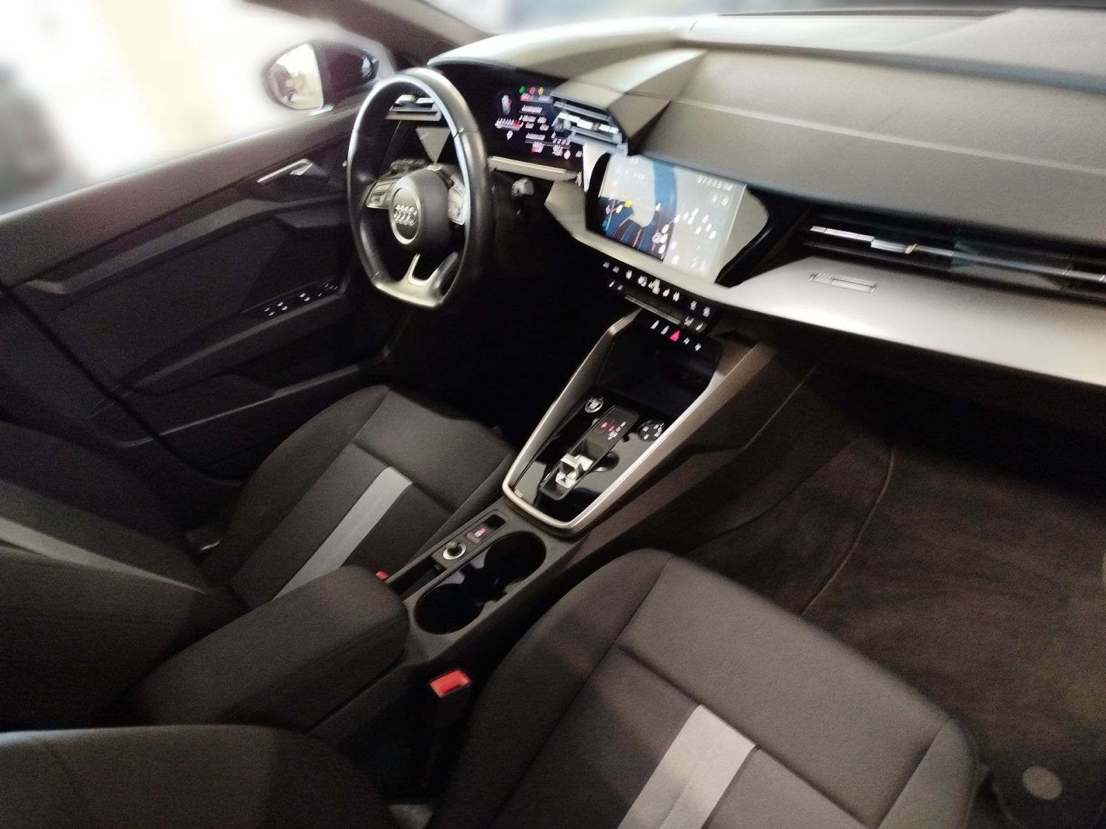 Audi A3 Sportback 35 TFSI S tronic S line LED Navi Te foto 14