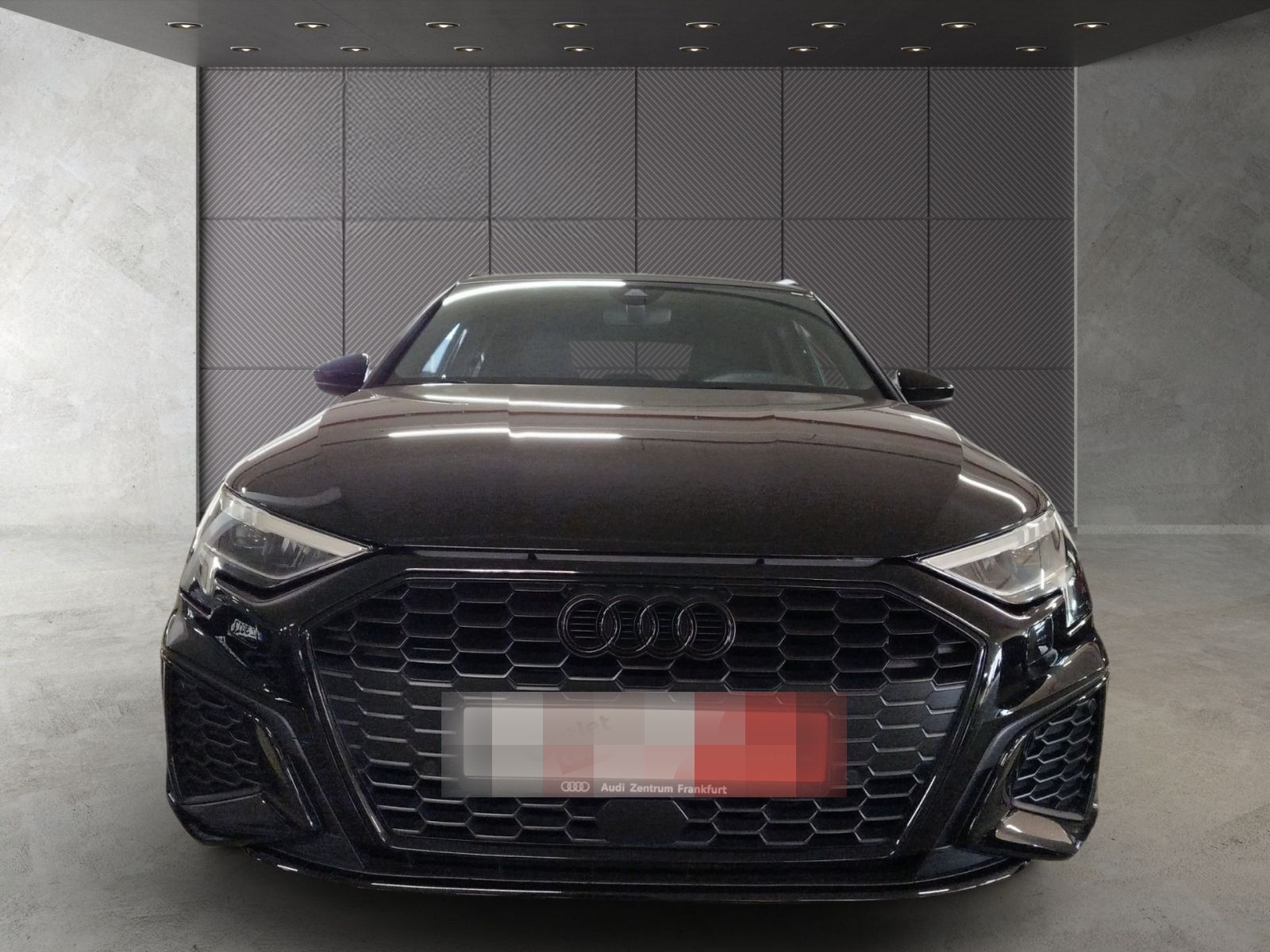 Audi A3 Sportback 35 TFSI S tronic S line LED Navi Te foto 4