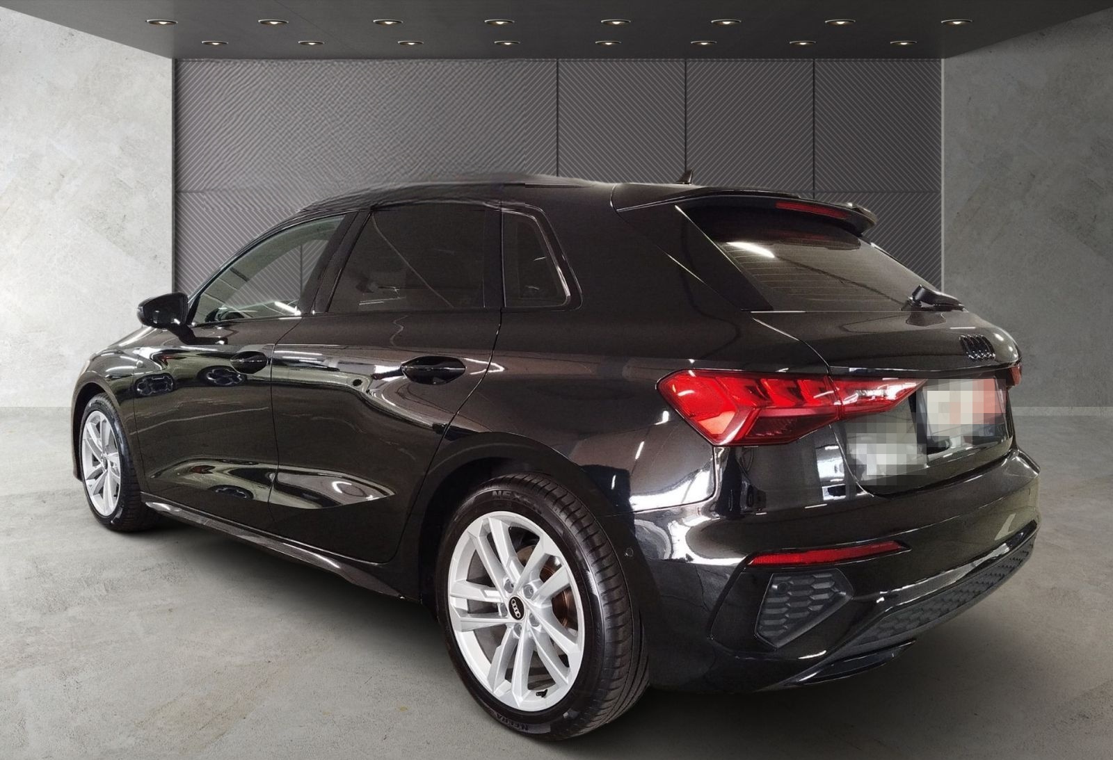 Audi A3 Sportback 35 TFSI S tronic S line LED Navi Te foto 6