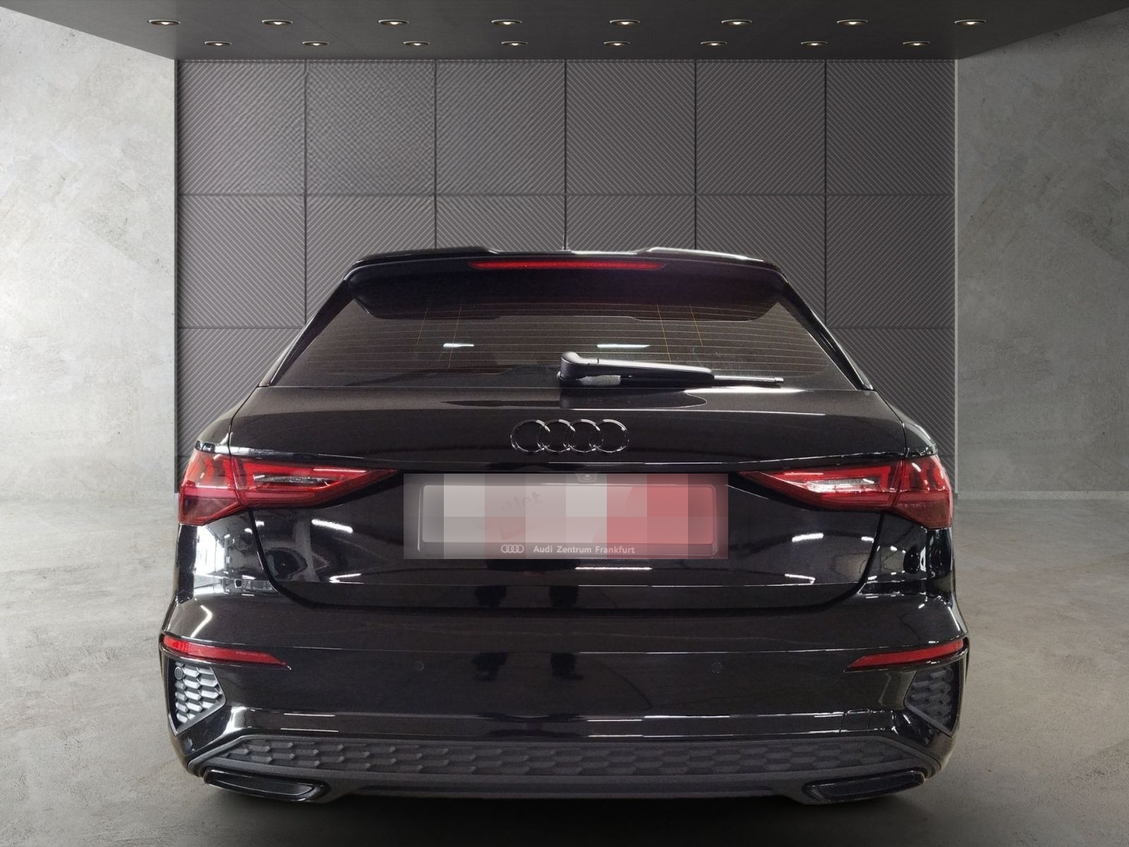 Audi A3 Sportback 35 TFSI S tronic S line LED Navi Te foto 7