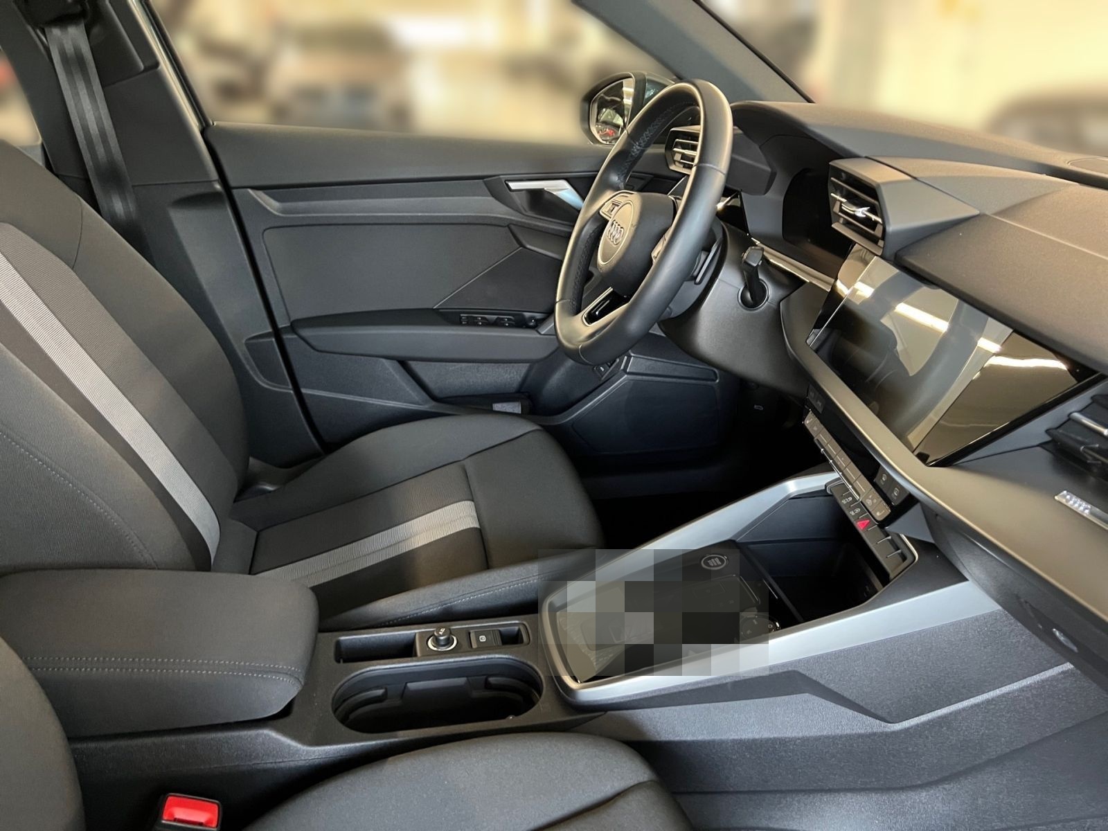 Audi A3 Limousine 35 TFSI S tronic S line VC DAB Sitz foto 14